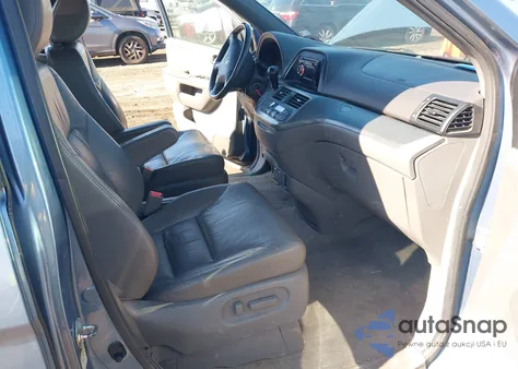 2010 Honda Odyssey Ex-L из США, поврежденный, VIN 5FNRL3H69AB058216